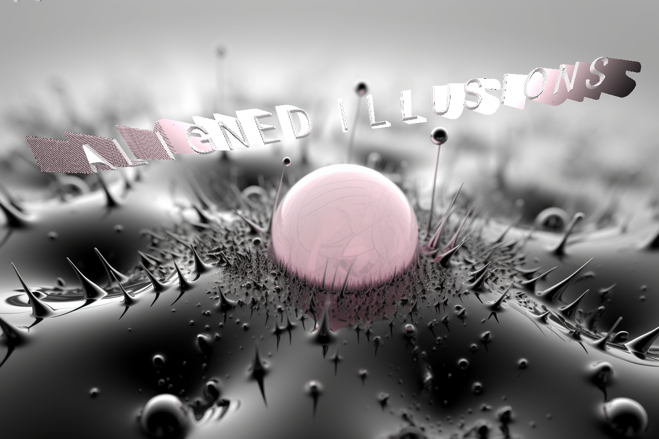 [Oct 28] Aligned Illusion(AI) by Ti Wen Hsu, Yuting Tao, and Malu Laet ...